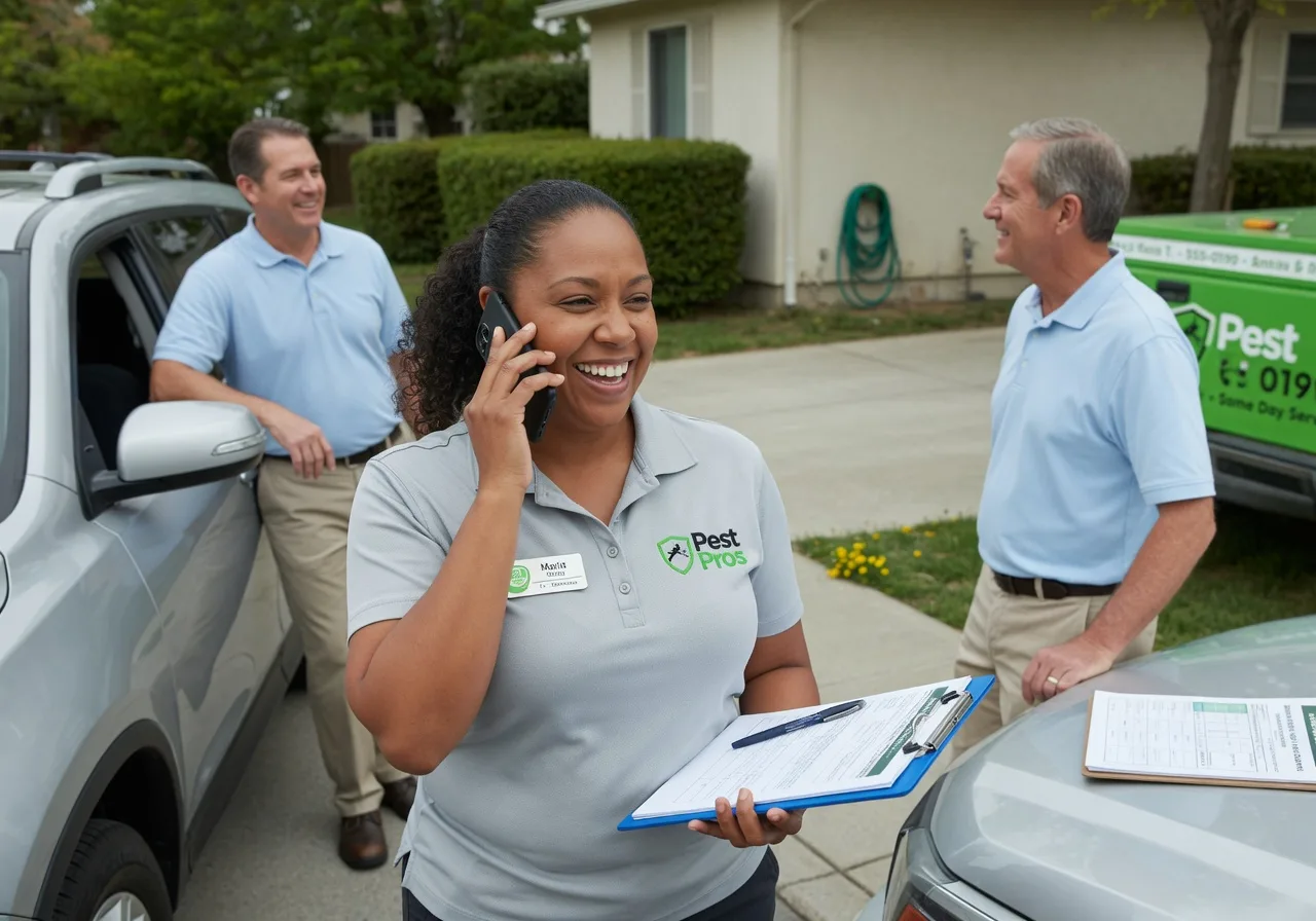 Pest Control North Hills, CA FAQs